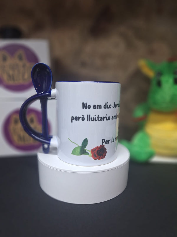 Taza Sant Jordi 1