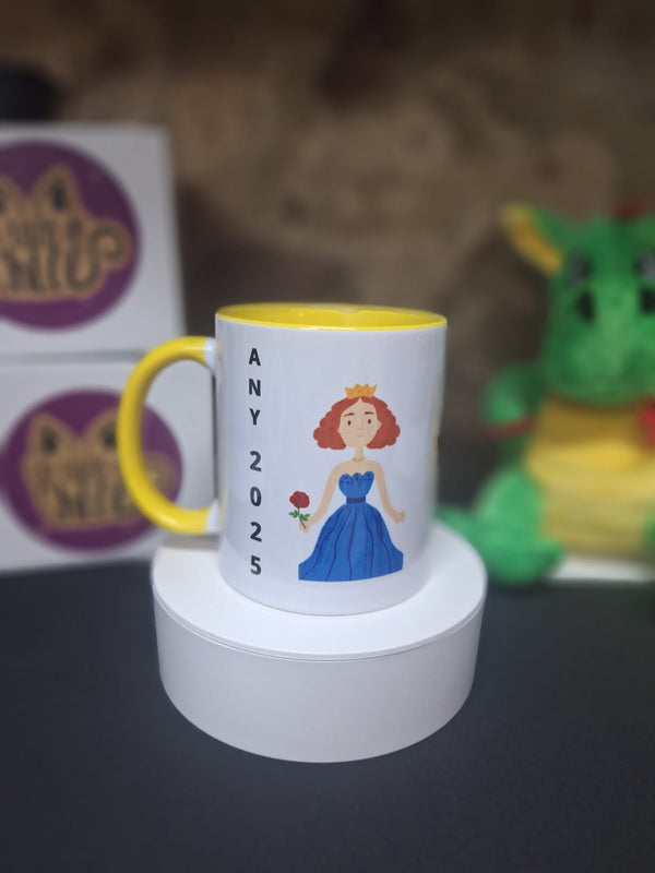Taza Sant Jordi 3