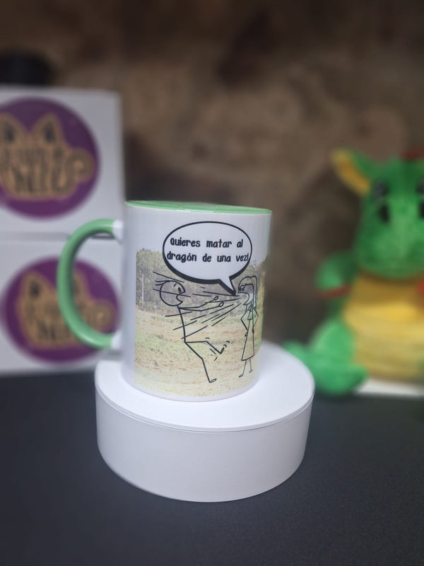 Taza Sant Jordi 4