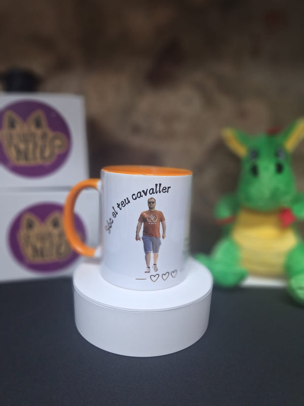 Taza Sant Jordi 5