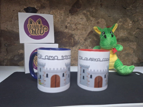 PACK Tazas Sant Jordi 1